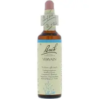 Bach Bloesem Vervain / ijzerhard 20 ml Druppels