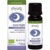 Physalis Essential Oil Synergy Good Night | 10 ml