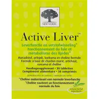 New Nordic Active Liver | 30 tabletten