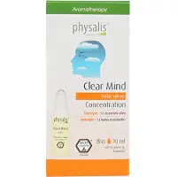 Physalis Pocket Roll-On Clear Mind | 10 ml
