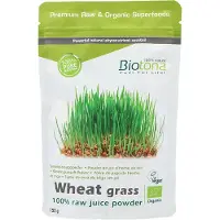 Biotona Wheat Grass 150 g Poeder