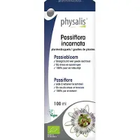 Physalis Passiflora Incarnata Plantendruppels Bio
