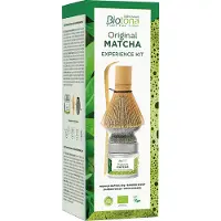 Biotona Original Matcha Experience Kit Grey & Green 1 St Set