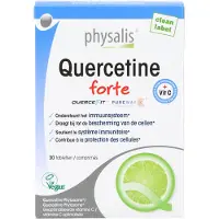 Physalis Quercetine Forte | 30 tabletten
