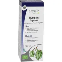 Physalis Humulus lupulus bio