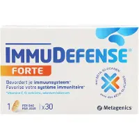 Metagenics ImmuDefense Forte | 30 tabletten