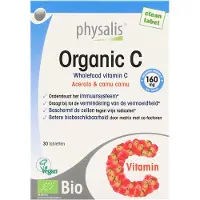 Physalis Organic C Tabletten