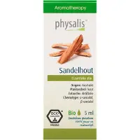 Physalis Essentiële Olie Sandelhout Bio | 5 ml