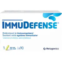 Metagenics ImmuDefense | 90 capsules