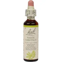 Bach Flowers Bach Flower Remedy 35 White Chestnut | 20 ml