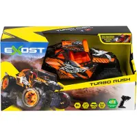 Exost RC Turbo Rush 1:16, Monster Truck, geschikt voor kinderen vanaf 5 jaar