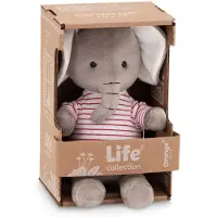 Orange Toys knuffel, olifant, speelgoed, multicolor, educatief