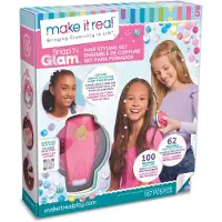 Make It Real - Haarkralen Accessoire Set