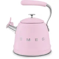 Smeg Fluitketel 2,3L 'Roze' WKF01PK