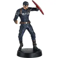 PBM Express ! 5059072002707 ThumbsUp! Actionfigur Captain America 1:16 blau/rot