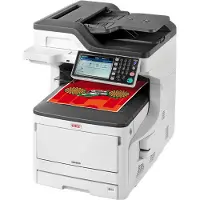 OKI MC883dn all-in-one laserprinter kleur (4 in 1)