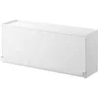 Yamazaki Aanrecht Organizer - Tower - Wit