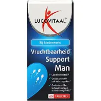 Lucovitaal Vruchtbaarheid support man