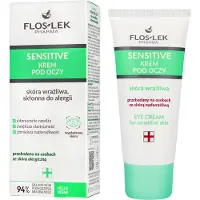 Flos Oogcrème voor de gevoelige huid 30ml