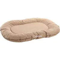 Flamingo Kussen Sandbay Hondenkussen Beige 100CM