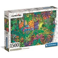 Clementoni 31737, 14 rokken