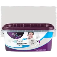 DecoMode Muurverf Muurverf - Mat - Touw - 2,5l