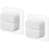 Yamazaki Ophanghaakjes Tower White - Set van 2