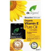 Dr Organic Dr. Organic Vitamine E Olie - 50ml