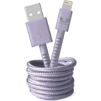 Fresh 'n rebel USB - Lightning Fabriq Cable (2m) - Paars