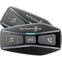 Interphone U-COM 4 Twin Bluetooth Headset