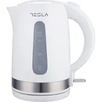 Tesla KT200WX - Waterkoker - 1.7L - 2200W - Wit
