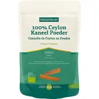 Holland & Barrett 1+1 gratis | 100% Ceylon Kaneel Poeder Biologisch - 100g