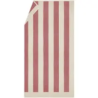 Yumeko Strandlaken Katoen 100x180 Roze - Eco, Bio & Fairtrade