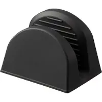 Yamazaki Pannenlap Tower Black - Set van 2