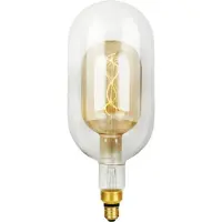 SPL E27 LED Lamp | 4.9W Goud 2200K 220V/240V 922 | 360° Dimbaar