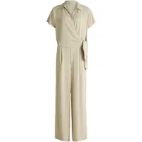Cartoon Jumpsuit taupe