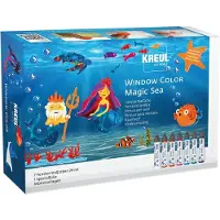 Kreul Window Color Magic Sea raamverf