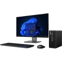 Lenovo ThinkStation P3 Ultra SFF G2, Intel Core Ultra 9, 285, 64 GB, DDR5-SDRAM, 1 TB, Windows 11 Pro