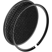 Concord Onderdeel voor armatuur | beacon honeycomb zwart