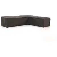 Kees Smit + 10% kassakorting | Tuinmeubelhoes hoek loungeset 325x94/255x94x65cm