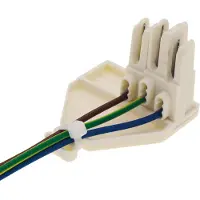 ELP Onderdeel | lichtlijn plug | compatibel met zumtobel zx1 | voor retrofit titan