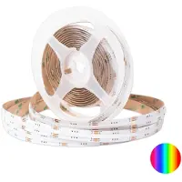 ELP LED Strip | COB LEDSTRIP | 24V | IP20 | 5M | 16W/M | RGB