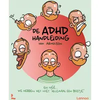 Lannoo De ADHD handleiding van Arnoleon (Paperback)