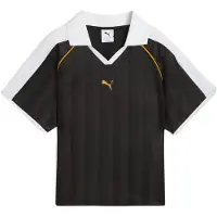 Puma Tricot 'T7' curry / zwart / wit