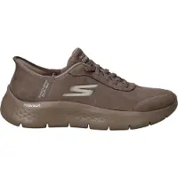 SKECHERS 124837 Go Walk Flex - Slip ons | Maat 43 Dames Bruin