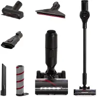 Create - 25,9V draadloze staande stofzuiger met lange levensduur van de accu - CYCLONE FORCE PRO