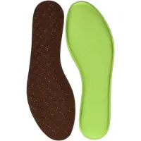 Bama Soft Memory - Inlegzool van Memoryfoam dat zich aanpast aan de voet - 38/39