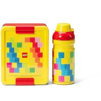 LEGO Stenenpatroon lunchset