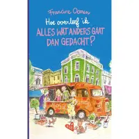 Volt Hoe overleef ik alles wat anders gaat dan gedacht? (Hardback)