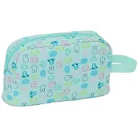 Safta Thermische Snacktas Miffy Friends Blauw 21,5 x 12 x 6,5 cm